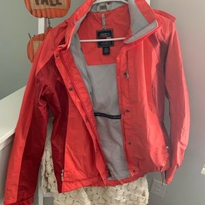 Eddie Bauer Rain Jacket